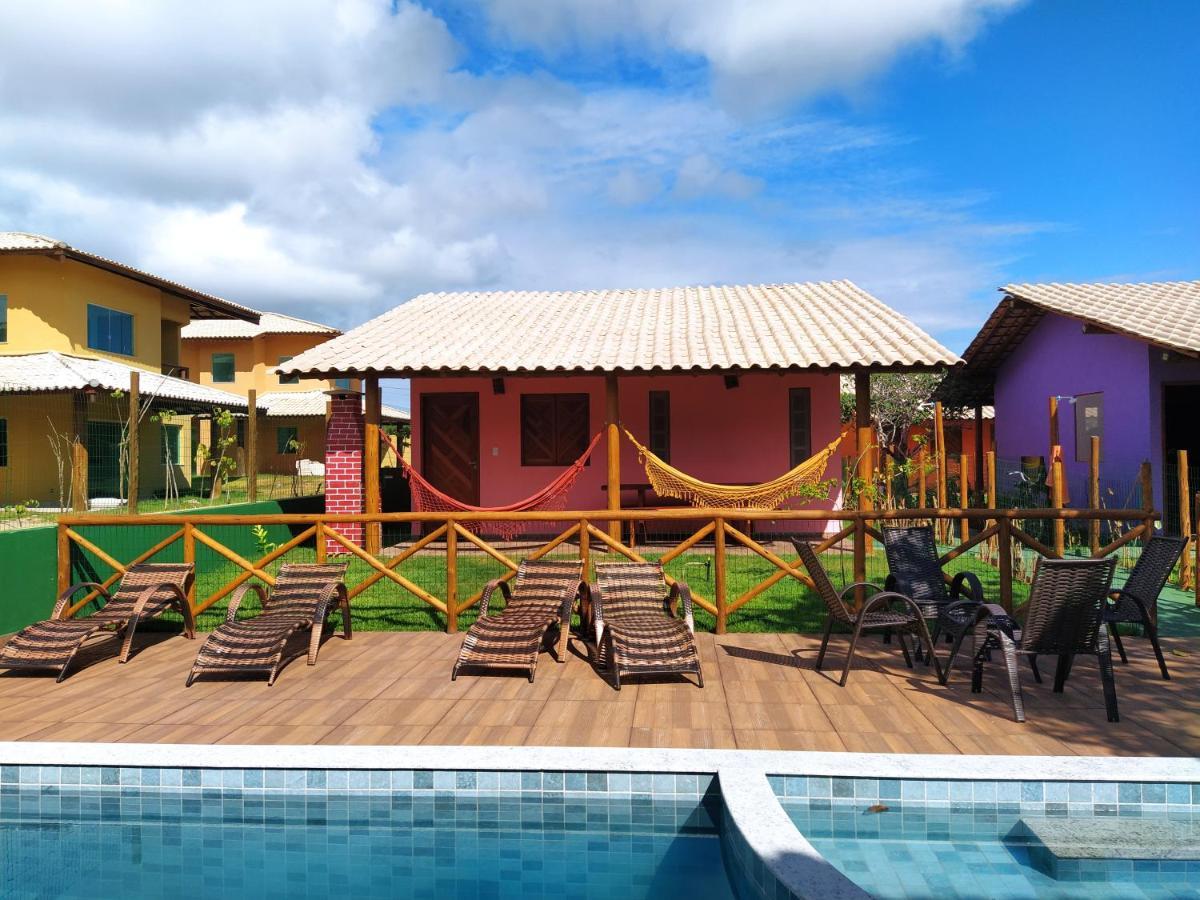 Residencial Canto De Imbassai Exterior photo