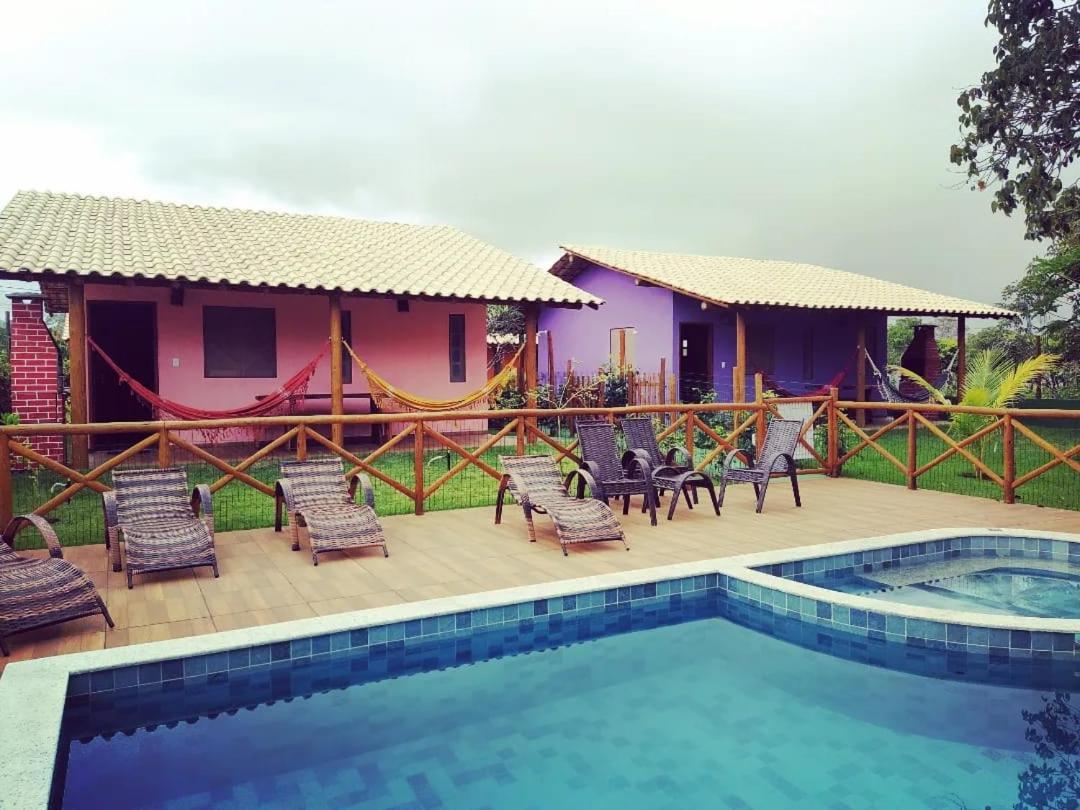 Residencial Canto De Imbassai Exterior photo